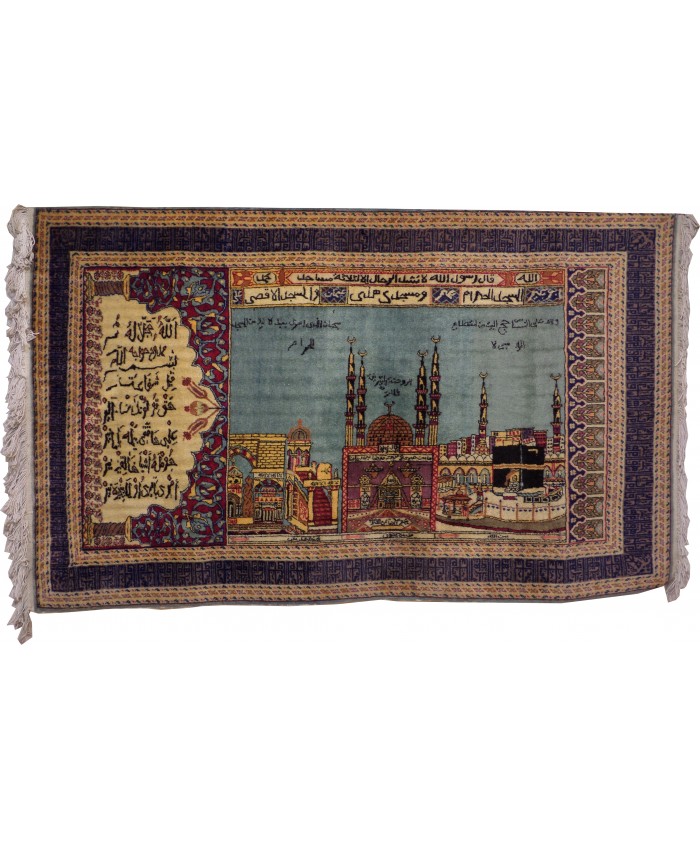 Handmade Turkish Kula Carpet Original Wool on Cotton – FREE SHIPPING..!