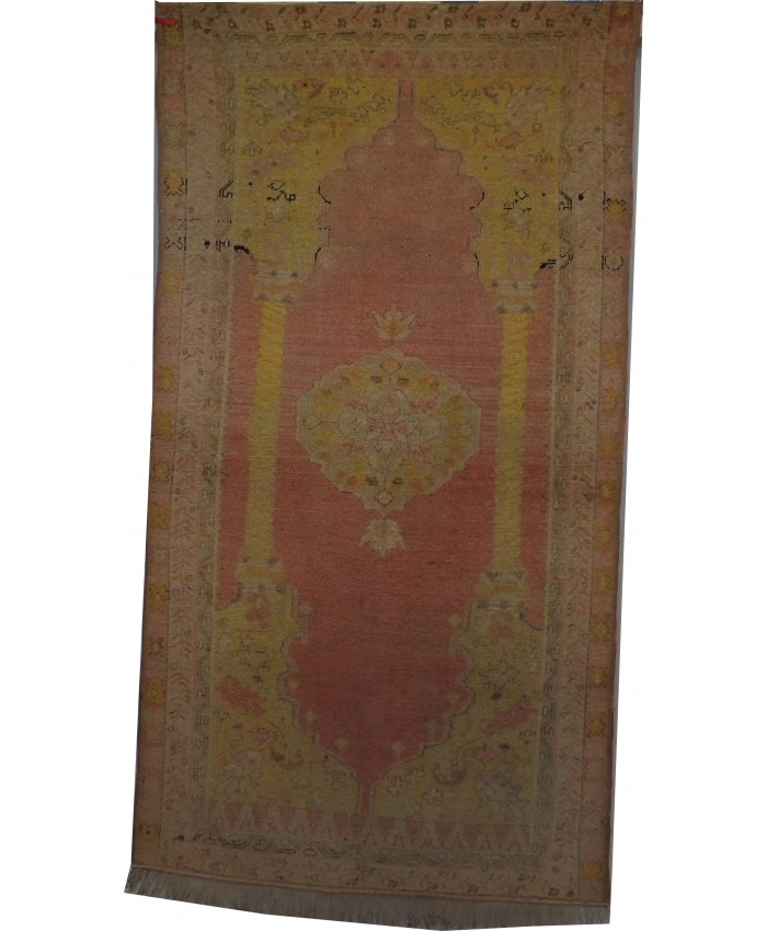 Handmade Anatolian Carpet Original Wool on Cotton  – FREE SHIPPING..!