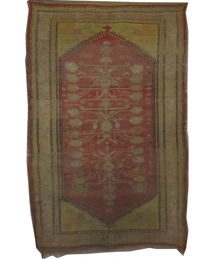 Handmade Turkish Anatolian Carpet Original Wool on Wool – FREE SHIPPING..!