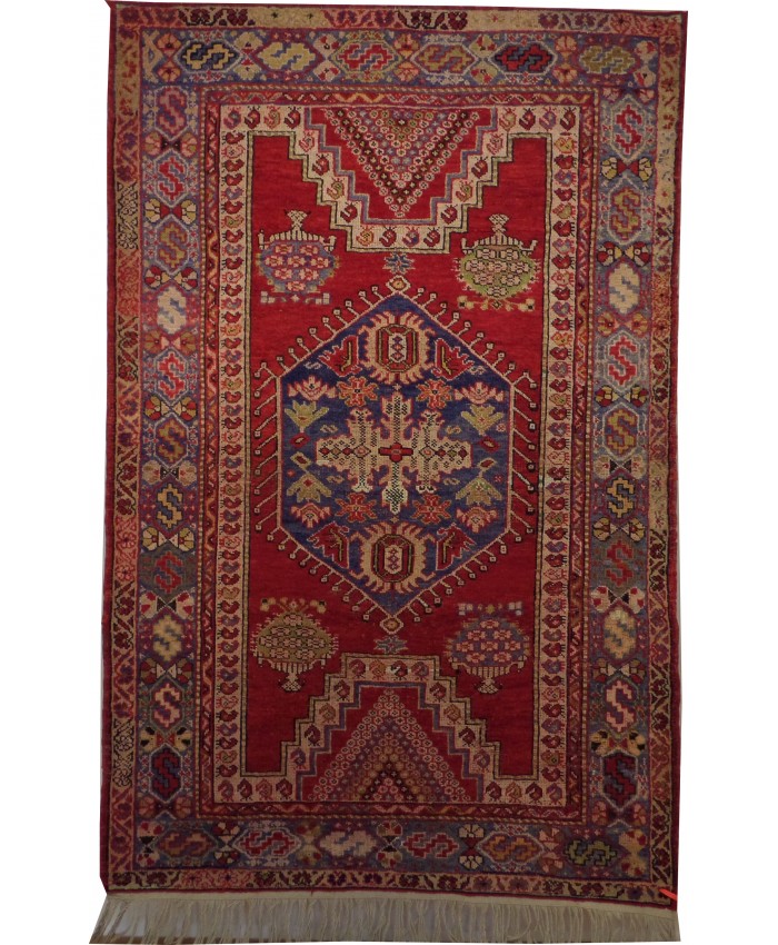 Handmade Turkish Çanakkale Carpet Wool on Wool – FREE SHIPPING..!
