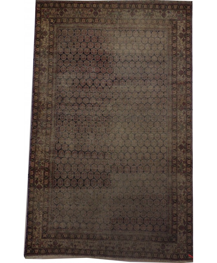 Handmade Anatolian Carpet Wool on Cotton – FREE SHIPPING..!