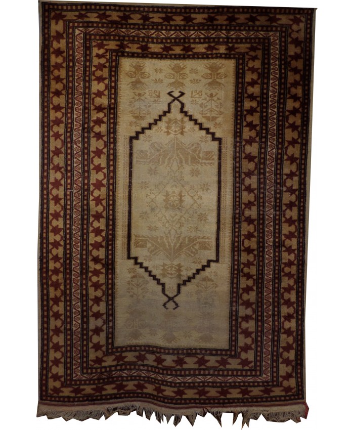 Handmade Turkish Milas Carpet Original Wool on Wool – FREE SHIPPING..!