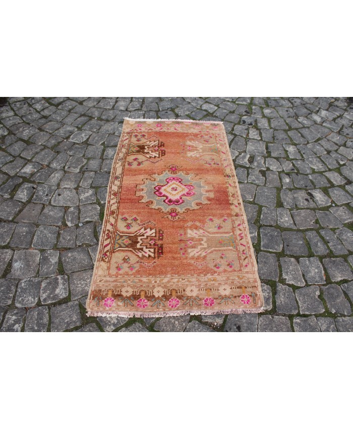 VİNTAGE TURKİSH  RUG