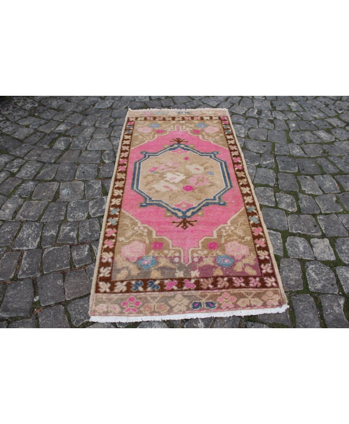VİNTAGE TURKİSH  RUG