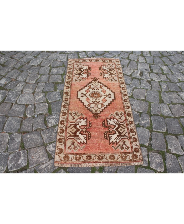 VİNTAGE TURKİSH  RUG