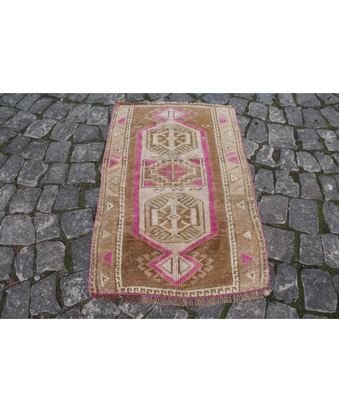VİNTAGE TURKİSH  RUG