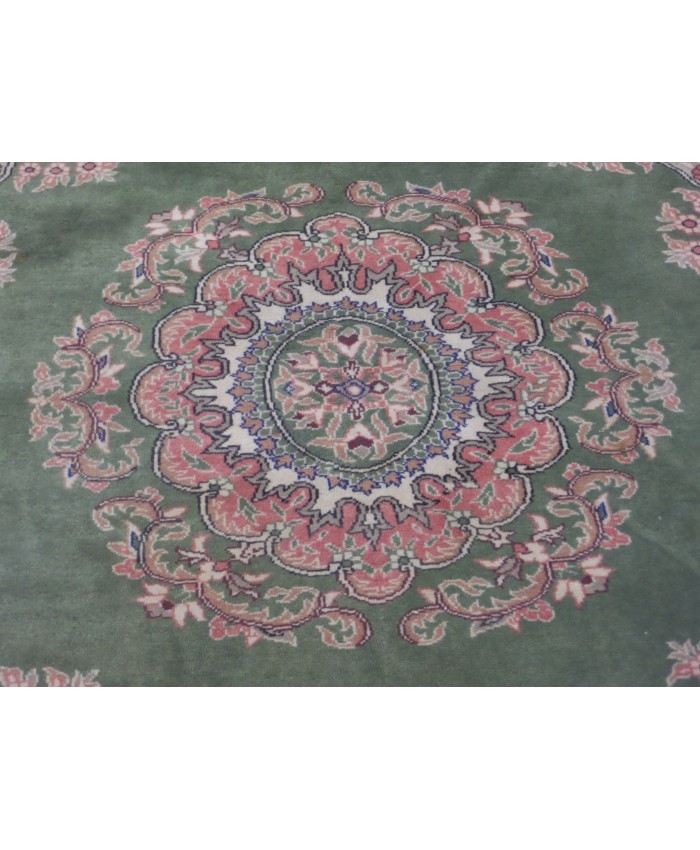 Turkish Kayseri Handmade Wool on Cotton Carpet – FREE SHIPPING..!