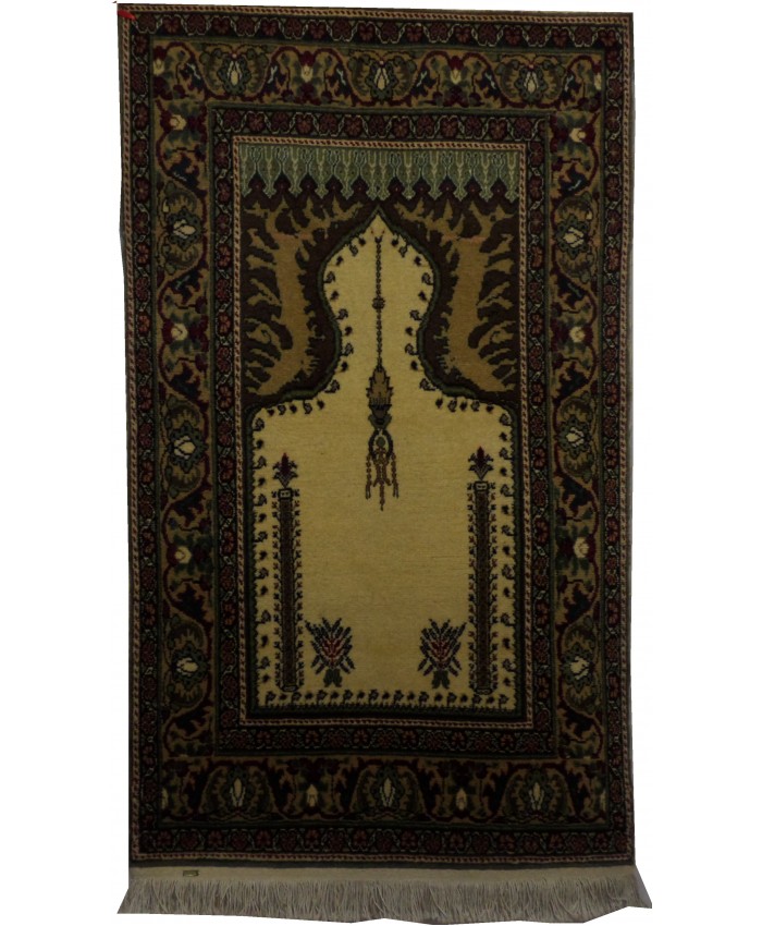 Turkish Kayseri Handmade Wool on Cotton Carpet – FREE SHIPPING..!