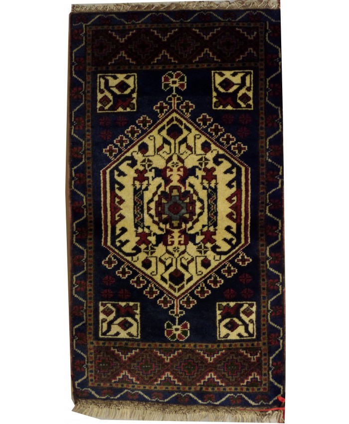 Turkish Niğde Taşpınar Nomadic Handmade Wool on Wool Carpet – FREE SHIPPING..!