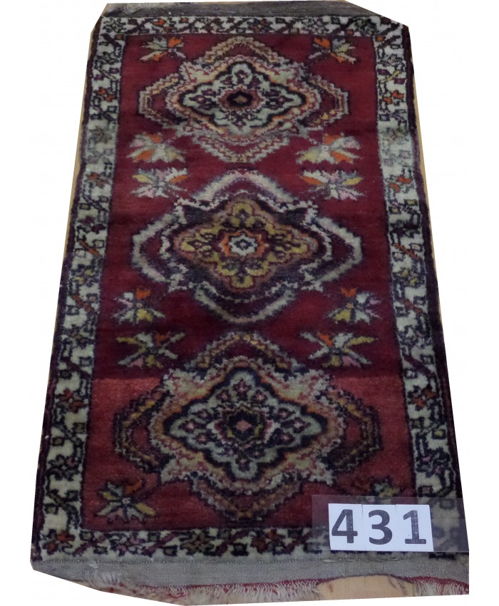 Turkish Sivas Zara Handmade Wool on Wool Carpet – FREE SHIPPING..!