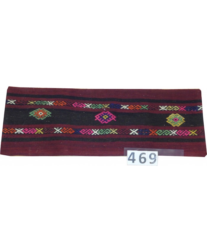 Handmade Turkish Sivas Kilim Mumbar Original Wool On Wool  – FREE SHIPPING..!